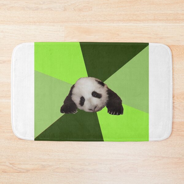 Item preview, Passive Aggressive Panda Meme designed and sold by Geraldineorp.