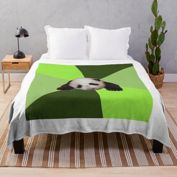 Item preview, Passive Aggressive Panda Meme designed and sold by Geraldineorp.