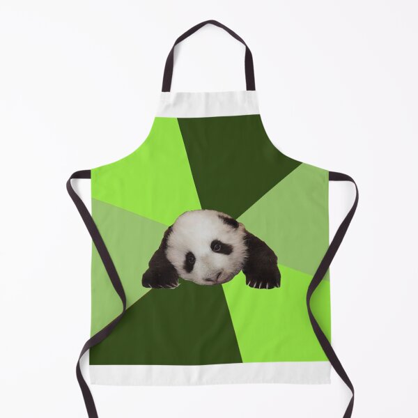 Item preview, Passive Aggressive Panda Meme designed and sold by Geraldineorp.