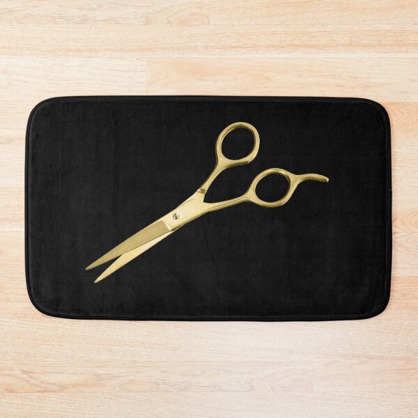 Item preview,  Scissors Illustration, Vintage Sewing Scissors Art, Hairdressing Barber Scissors Design, Crafting and Tailor Tool Decor, Gift for Artists and DIY Enthusiasts designed and sold by bvdesignart.