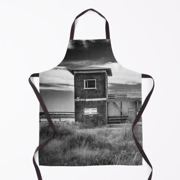 Item preview, Abandoned building Mono designed and sold by Dave Hare Photography.