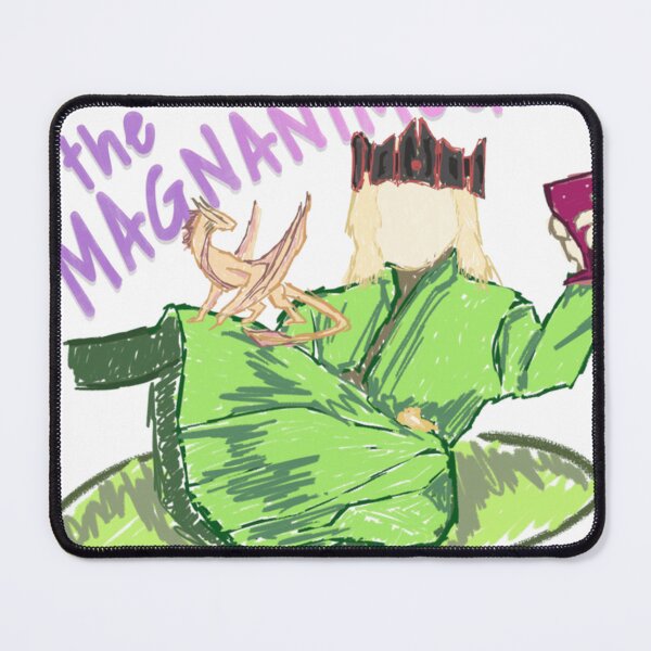 Item preview, The Magnanimous King Aegon designed and sold by Geraldineorp.