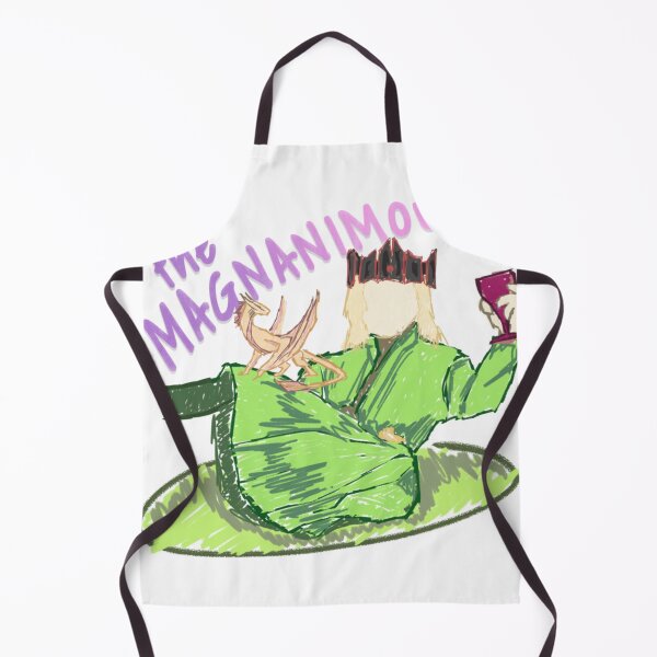 Item preview, The Magnanimous King Aegon designed and sold by Geraldineorp.