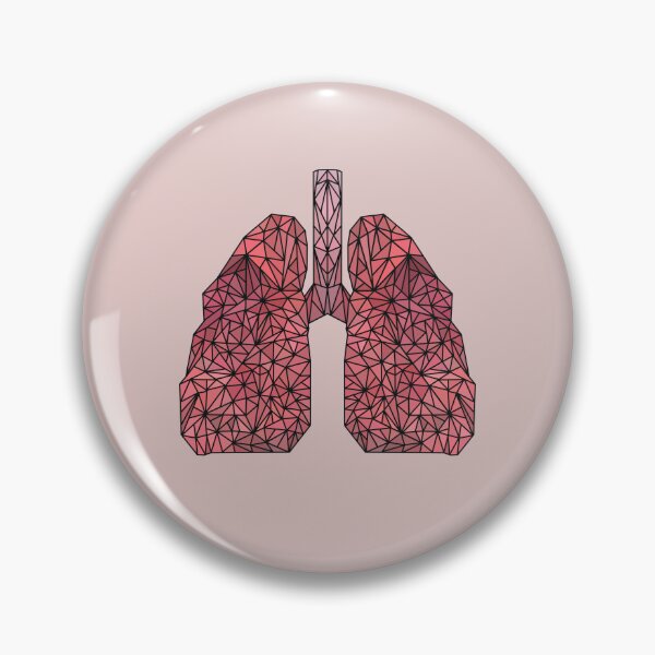 Item preview, Geometric Lungs  designed and sold by ImogenTangles.