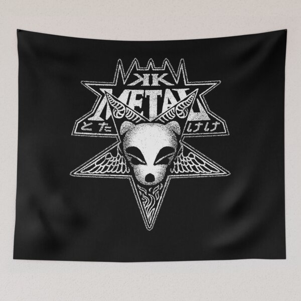 Item preview, KK Metal designed and sold by StacyParisian.