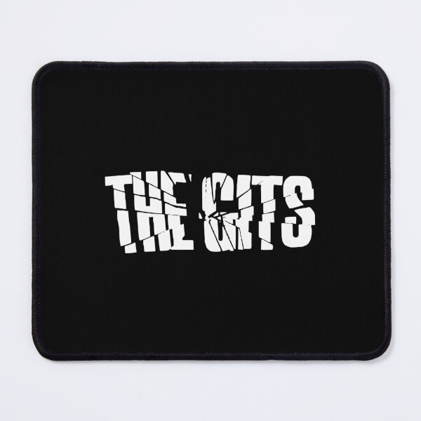 Item preview,  The Gits Logo designed and sold by SmootsKayo.
