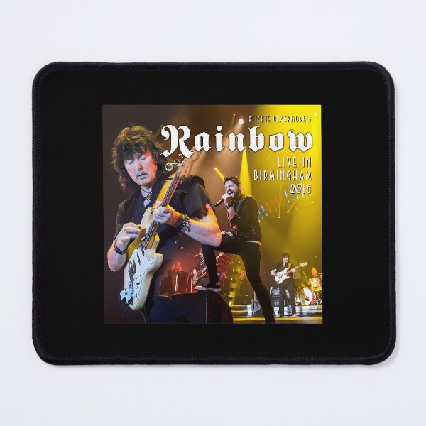 Item preview, Rainbow - Live In Birmingham 2016 Album 2017 designed and sold by Marlo Solis.
