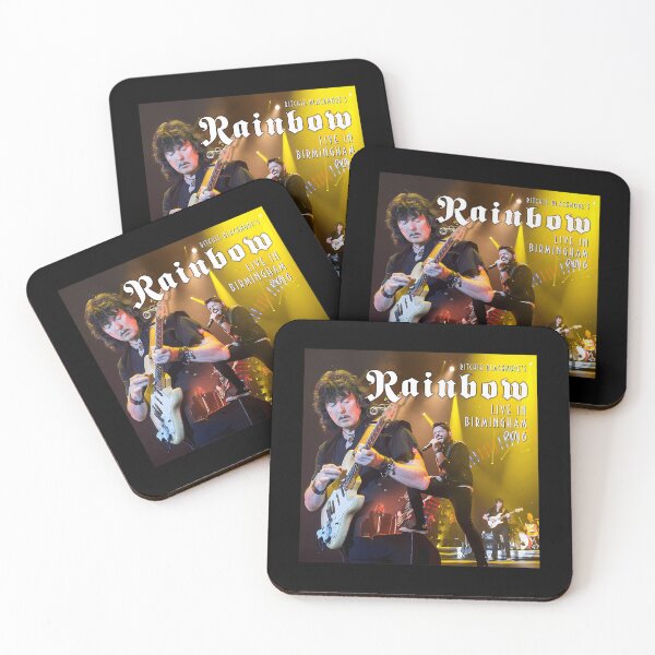Item preview, Rainbow - Live In Birmingham 2016 Album 2017 designed and sold by Marlo Solis.