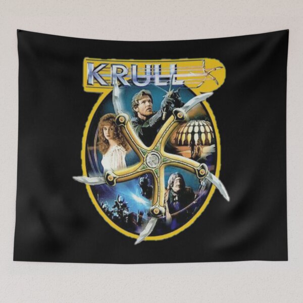 Item preview, Krull Movie designed and sold by StacyParisian.