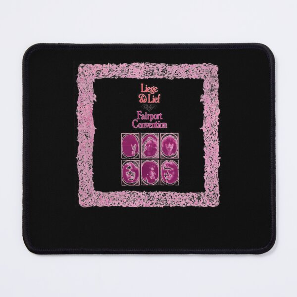Item preview, Fairp.ort Conv.ention "Liege and Leaf" LP print designed and sold by JoshuaMulloy.