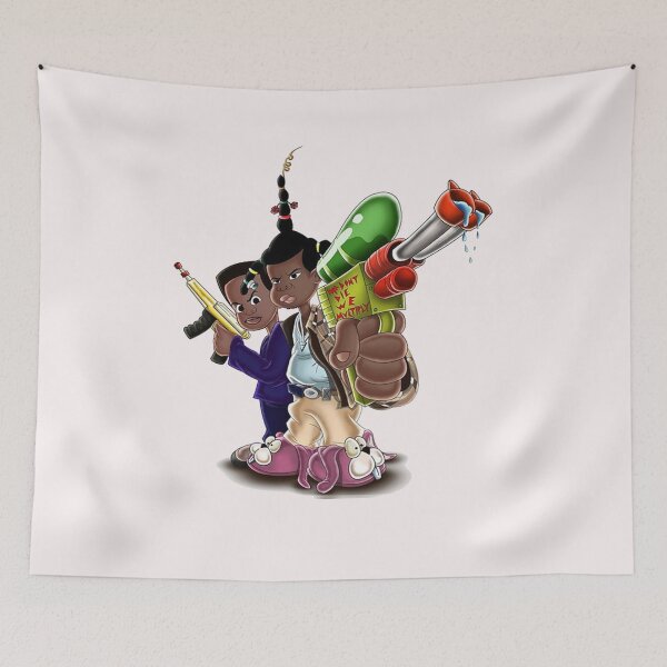 Item preview, Don't Be A Bebe Kid designed and sold by LebsackEino.