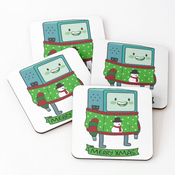 Item preview, BMO Navidad designed and sold by plushism.