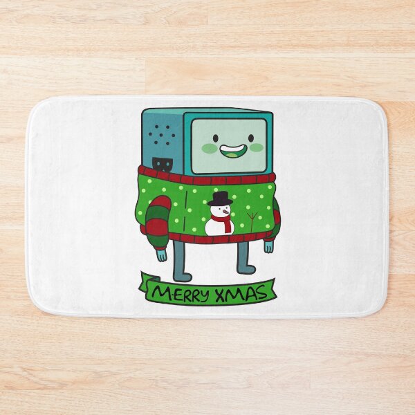 Artikelvorschau, BMO Weihnachten entworfen und verkauft von plushism.