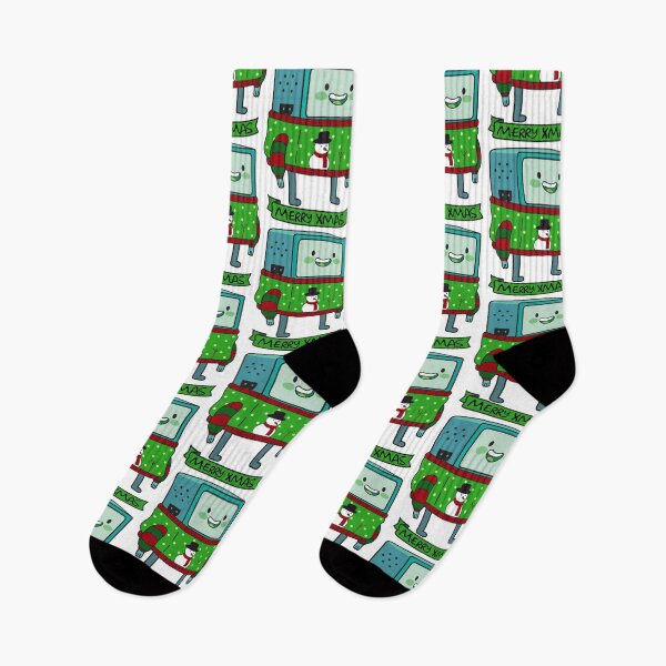 Artikelvorschau, BMO Weihnachten entworfen und verkauft von plushism.