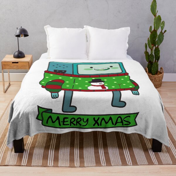 Artikelvorschau, BMO Weihnachten entworfen und verkauft von plushism.