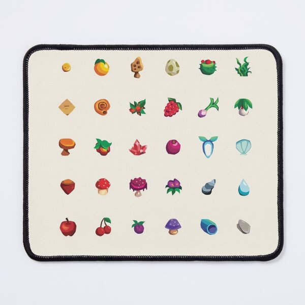 Item preview, Stardew Valley Foraged designed and sold by andrewandersn.