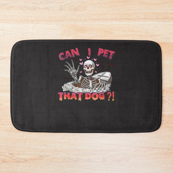 Item preview, Can-I-Pet-That-Dog-Skeleton designed and sold by flankaocau.