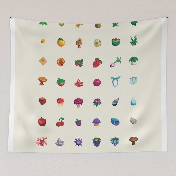 Item preview, Stardew Valley Foraged designed and sold by andrewandersn.
