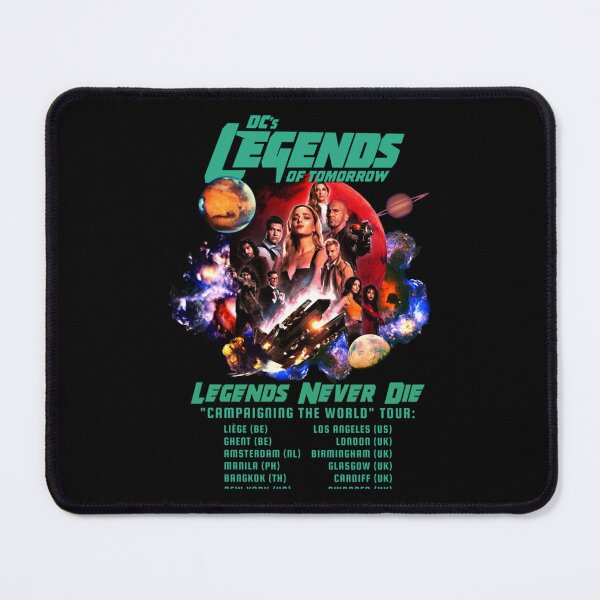 Item preview, Legends Campaign - CLEAR designed and sold by StacyParisian.