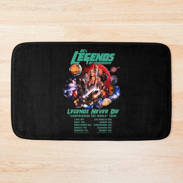Item preview, Legends Campaign - CLEAR designed and sold by StacyParisian.