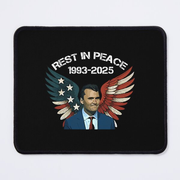 Item preview, REST IN PEACE Charlie Kirk 1993-2025 23 - Pray for Charlie Kirk - A True Patriot Charlie Kirk designed and sold by looptuujnet.