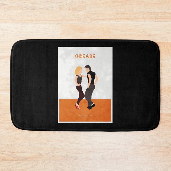 Item preview, Póster minimalista alternativo de la película Grease designed and sold by HilaireLaderou.