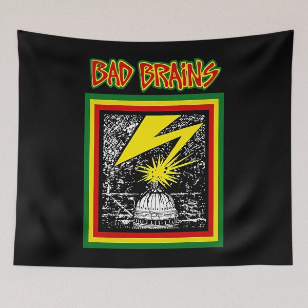 Item preview, Bad Brainsbad Brains designed and sold by franciscone.
