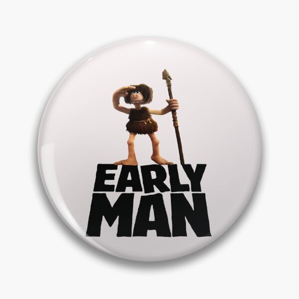 Item preview, Early Man - Dug Spear designed and sold by LebsackEino.