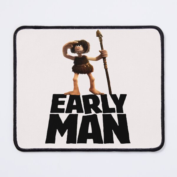 Item preview, Early Man - Dug Spear designed and sold by LebsackEino.