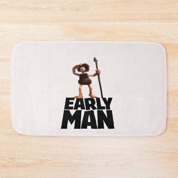 Item preview, Early Man - Dug Spear designed and sold by LebsackEino.