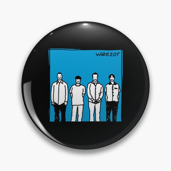 Item preview, Weezor (Blue Album) designed and sold by ContopoulosIhs.