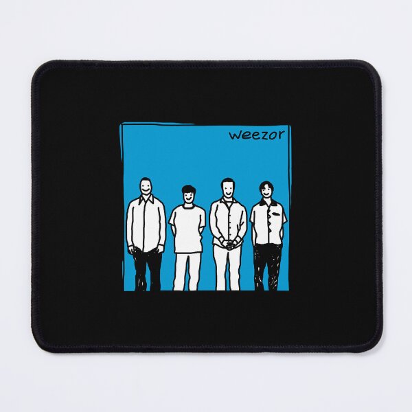 Item preview, Weezor (Blue Album) designed and sold by ContopoulosIhs.