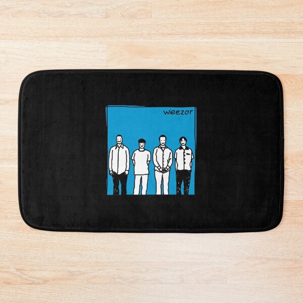Item preview, Weezor (Blue Album) designed and sold by ContopoulosIhs.