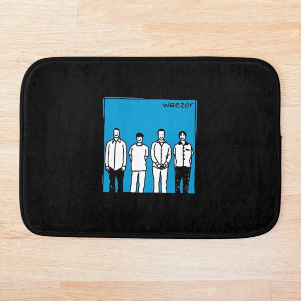 Item preview, Weezor (Blue Album) designed and sold by ContopoulosIhs.