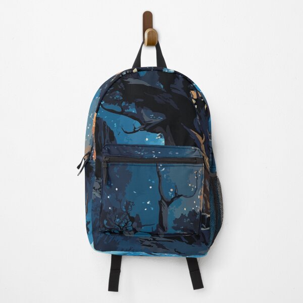 Item preview, Great Basin National Park Poster | Vintage Bristlecone Pine & Milky Way Art designed and sold by TuncGK.