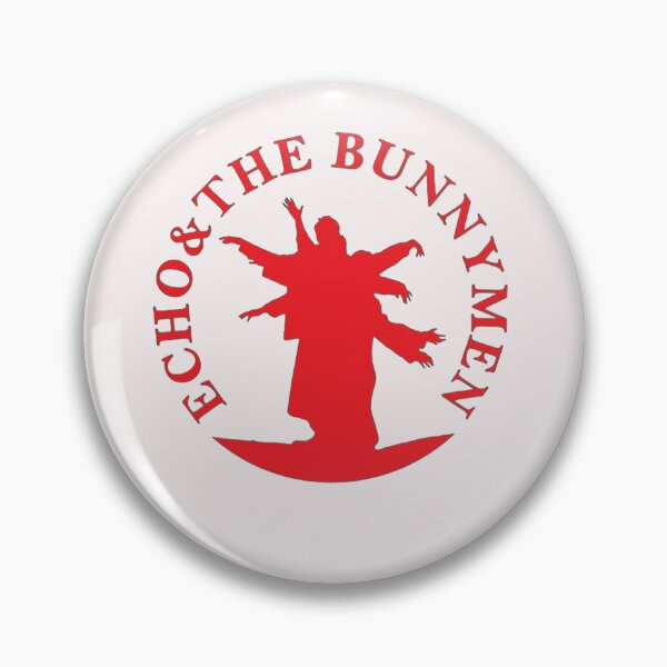Item preview, Echo and The Bunnymen designed and sold by LebsackEino.