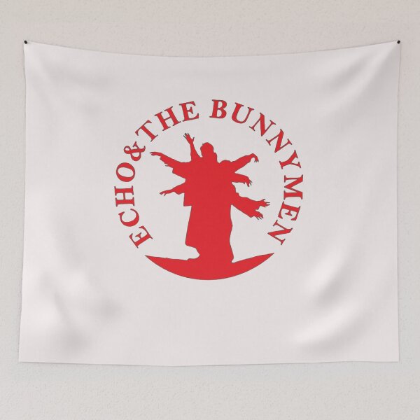 Item preview, Echo and The Bunnymen designed and sold by LebsackEino.