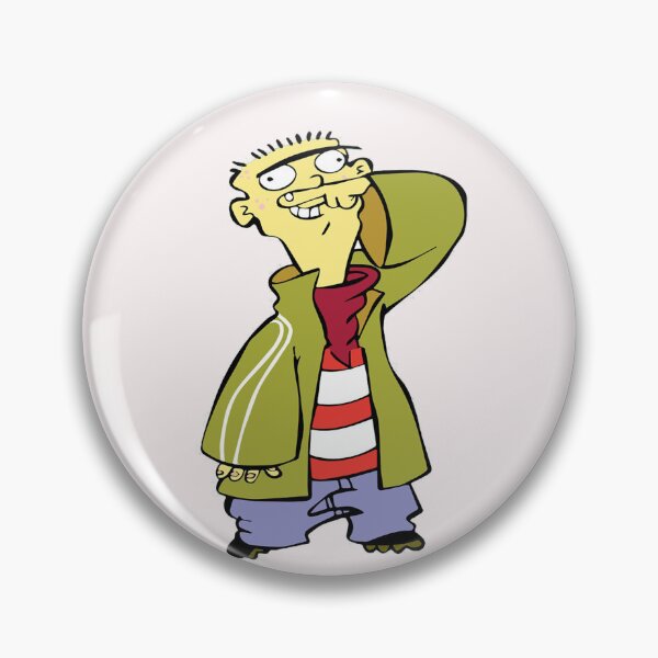 Artikelvorschau, Ed Edd und Eddy aus den 90ern entworfen und verkauft von LebsackEino.