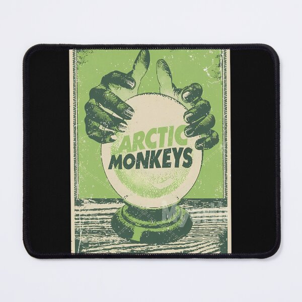 Item preview, Green Ball Very Classic Monkeys Poster designed and sold by HilaireLaderou.