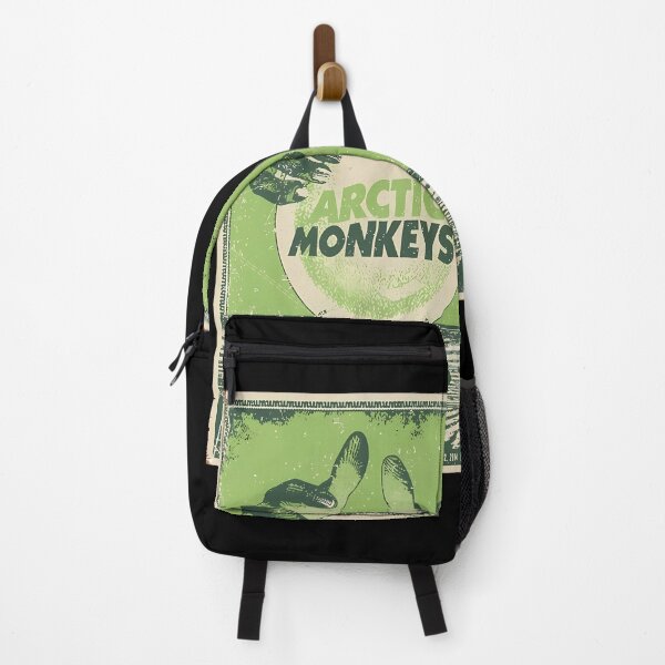 Item preview, Green Ball Very Classic Monkeys Poster designed and sold by HilaireLaderou.