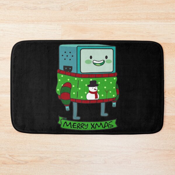 Item preview, BMO Xmas designed and sold by plushism.