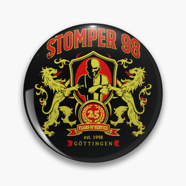 Item preview, Stomper 98 Band designed and sold by acidrawss.