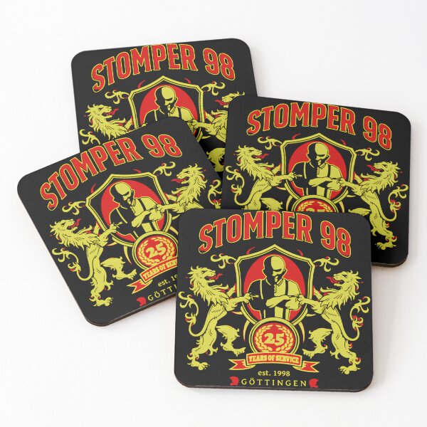 Item preview, Stomper 98 Band designed and sold by acidrawss.
