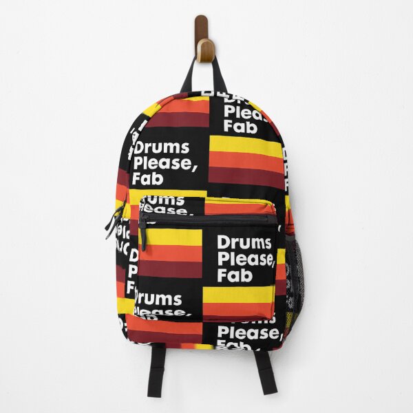 Item preview, Drums Please Fab designed and sold by Marlo Solis.