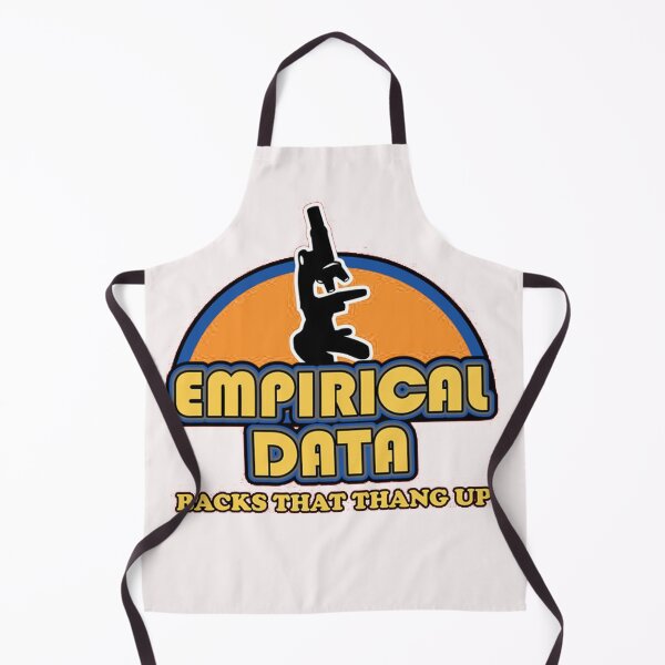 Item preview, Empirical Data Backs That Thang Up designed and sold by LebsackEino.