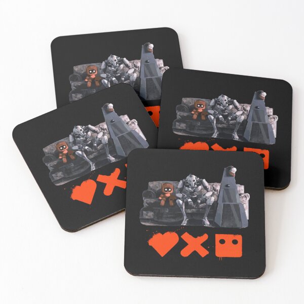 Item preview, love death and robots designed and sold by StacyParisian.