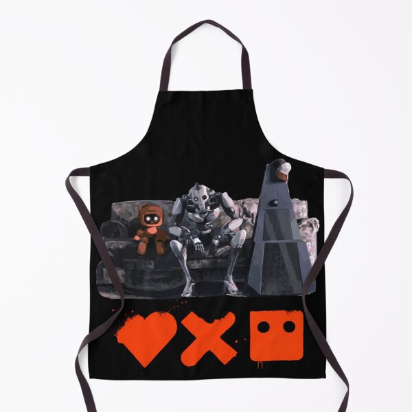 Item preview, love death and robots designed and sold by StacyParisian.