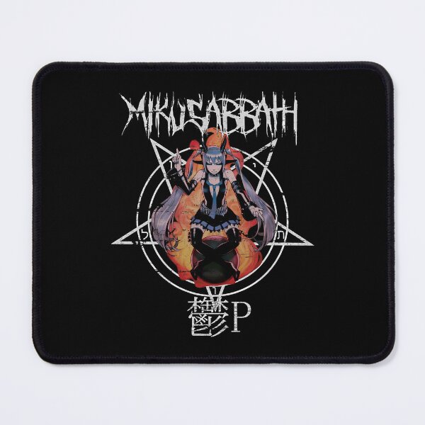 Item preview, Mikusabbath (Worn Ver.) designed and sold by Edwin Warambwa.