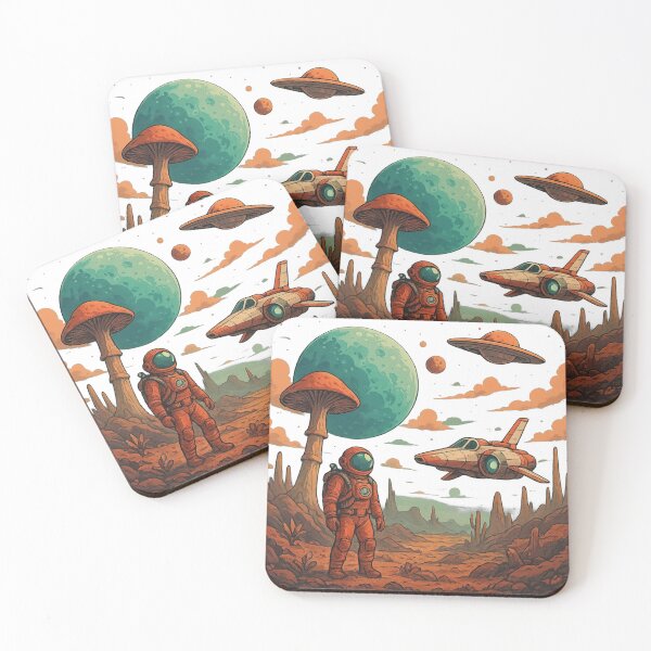 Item preview, No Man' s Sky Desing designed and sold by SosgertArt.