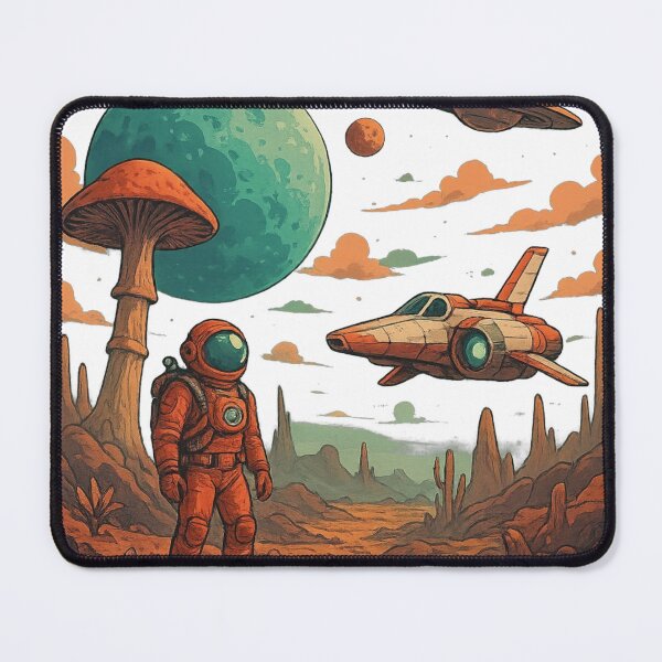 Item preview, No Man' s Sky Desing designed and sold by SosgertArt.